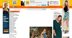Desktop Screenshot of omelhordobras.com.br